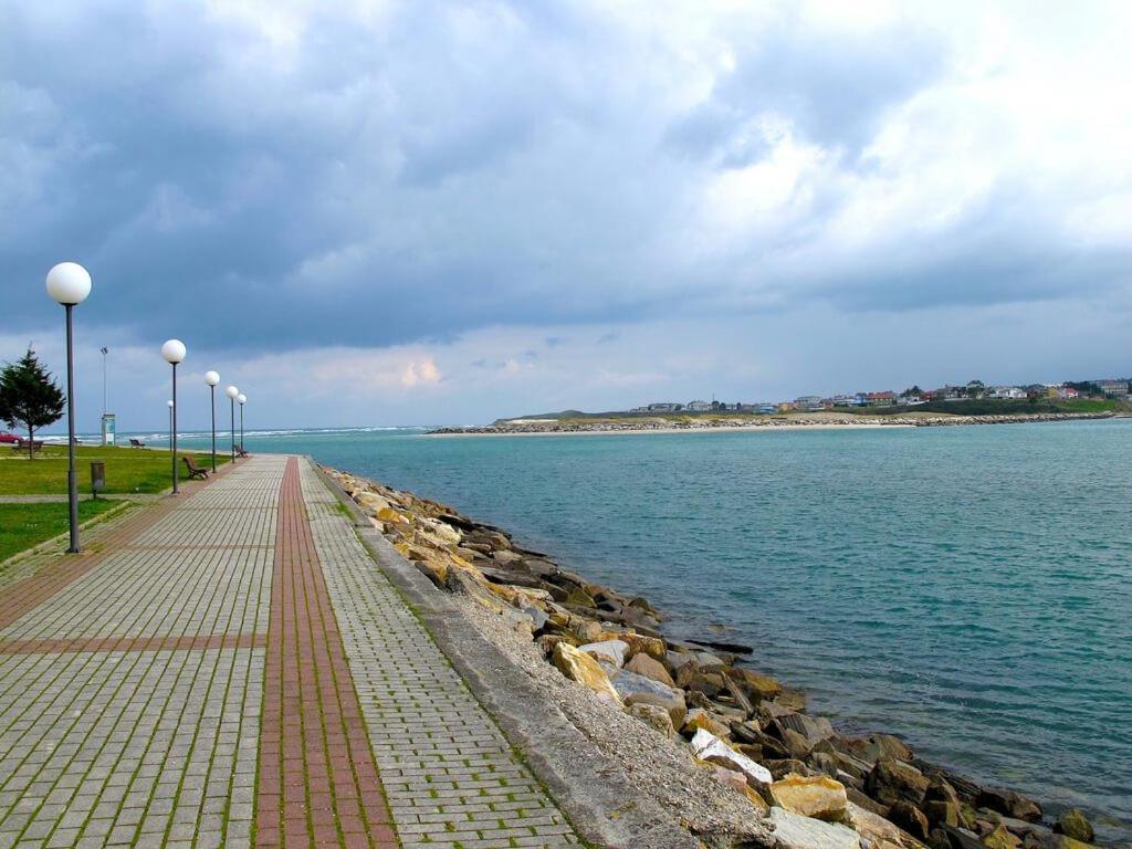 Apartament Enfoz 1ª Linea De Playa II Zewnętrze zdjęcie