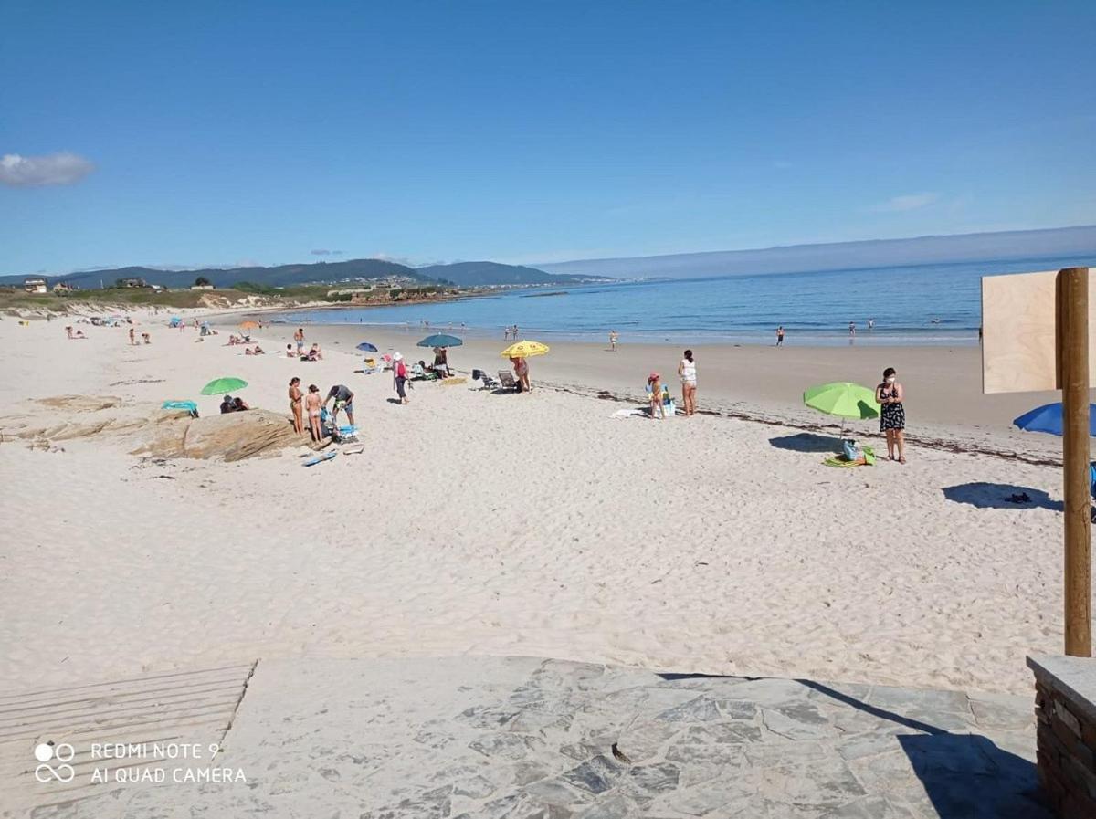 Apartament Enfoz 1ª Linea De Playa II Zewnętrze zdjęcie
