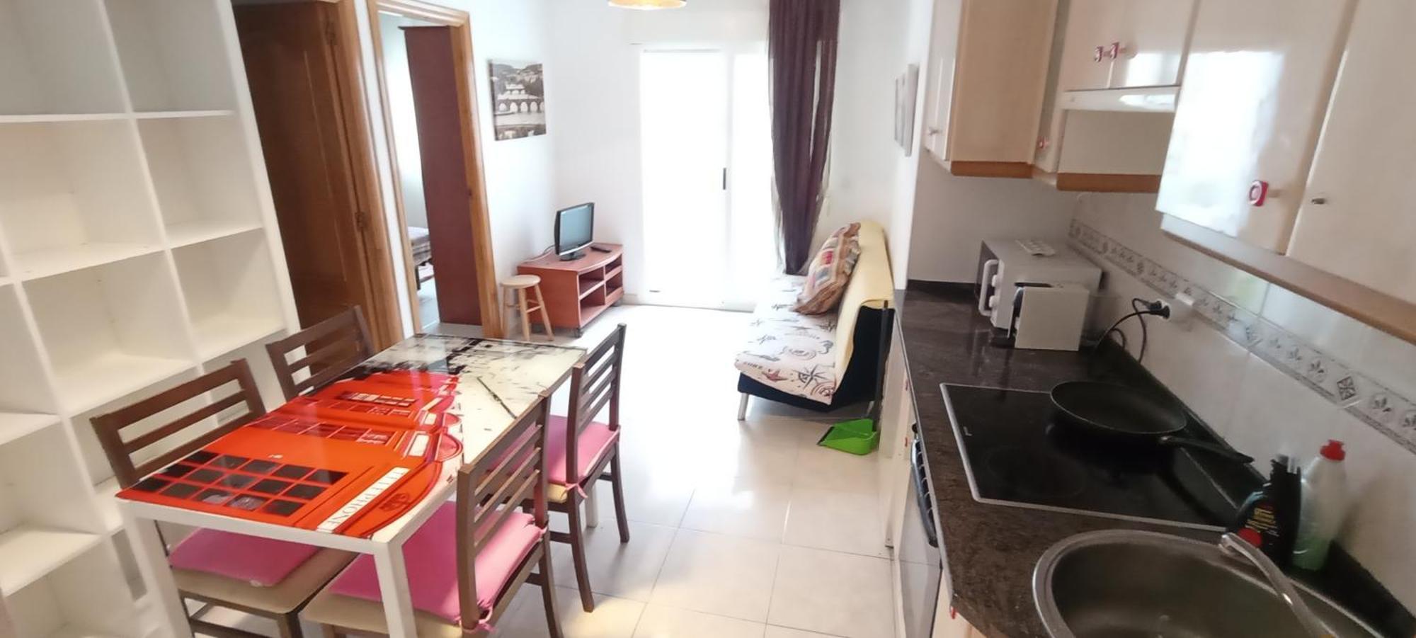 Apartament Enfoz 1ª Linea De Playa II Zewnętrze zdjęcie